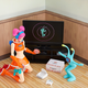 Illustration for article titled Tiny Sega Consoles Are For Action Figures, Not Action People